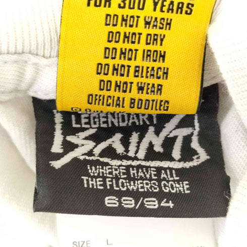 セントマイケル SAINT MICHAEL アーティストプリント  LS TE メンズ import:L